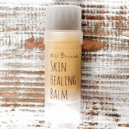 Vegan Intensive Skin Care Balm