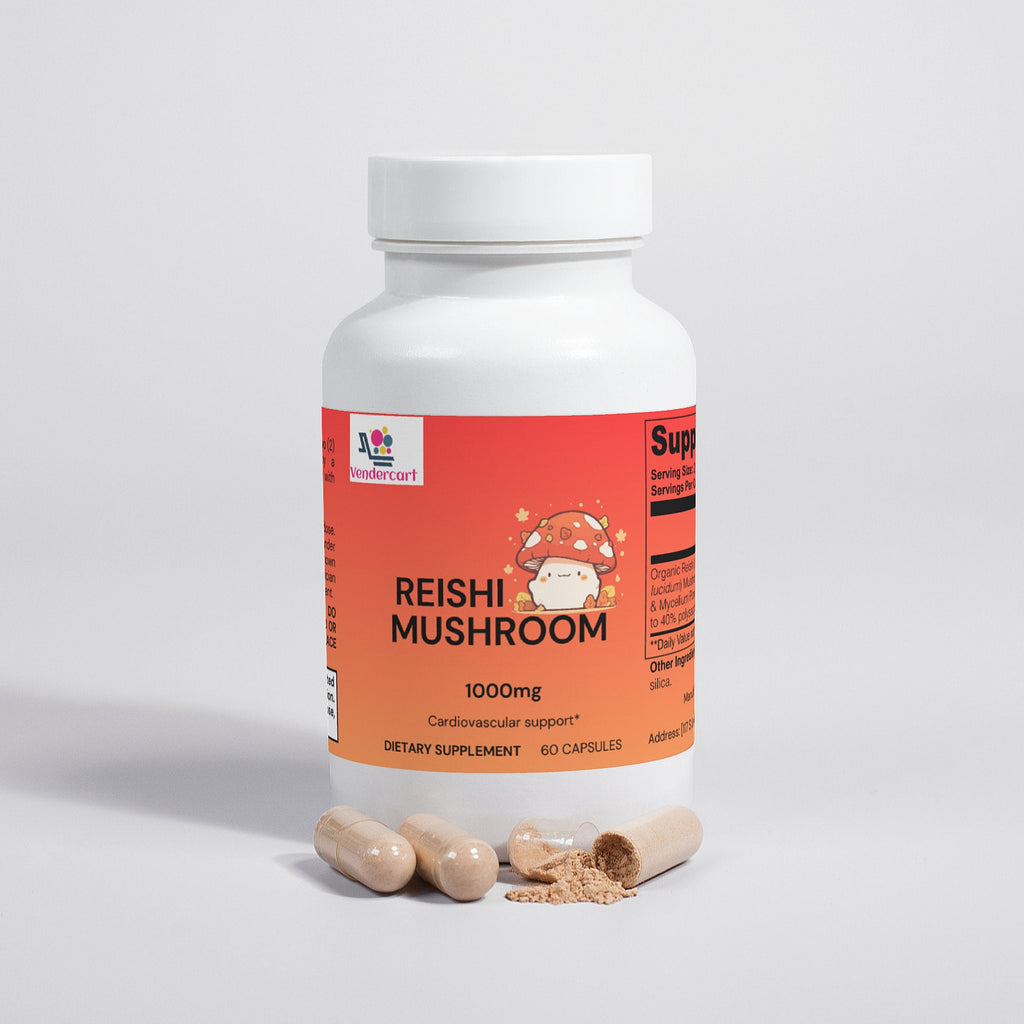 Reishi Mushroom