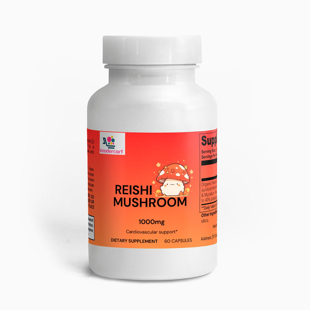 Reishi Mushroom