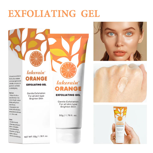 Original Exfoliating Gel Dead Spot Remover Brighten Peeling 50g Gentle