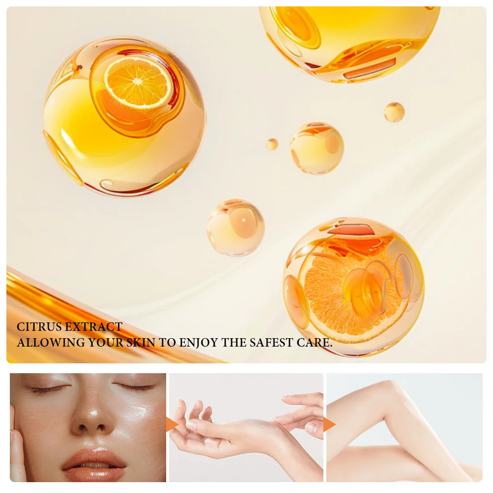 Original Exfoliating Gel Dead Spot Remover Brighten Peeling 50g Gentle