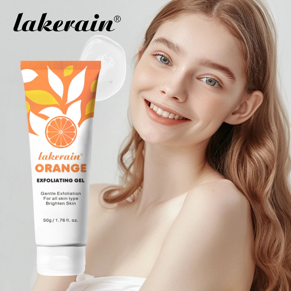 Original Exfoliating Gel Dead Spot Remover Brighten Peeling 50g Gentle