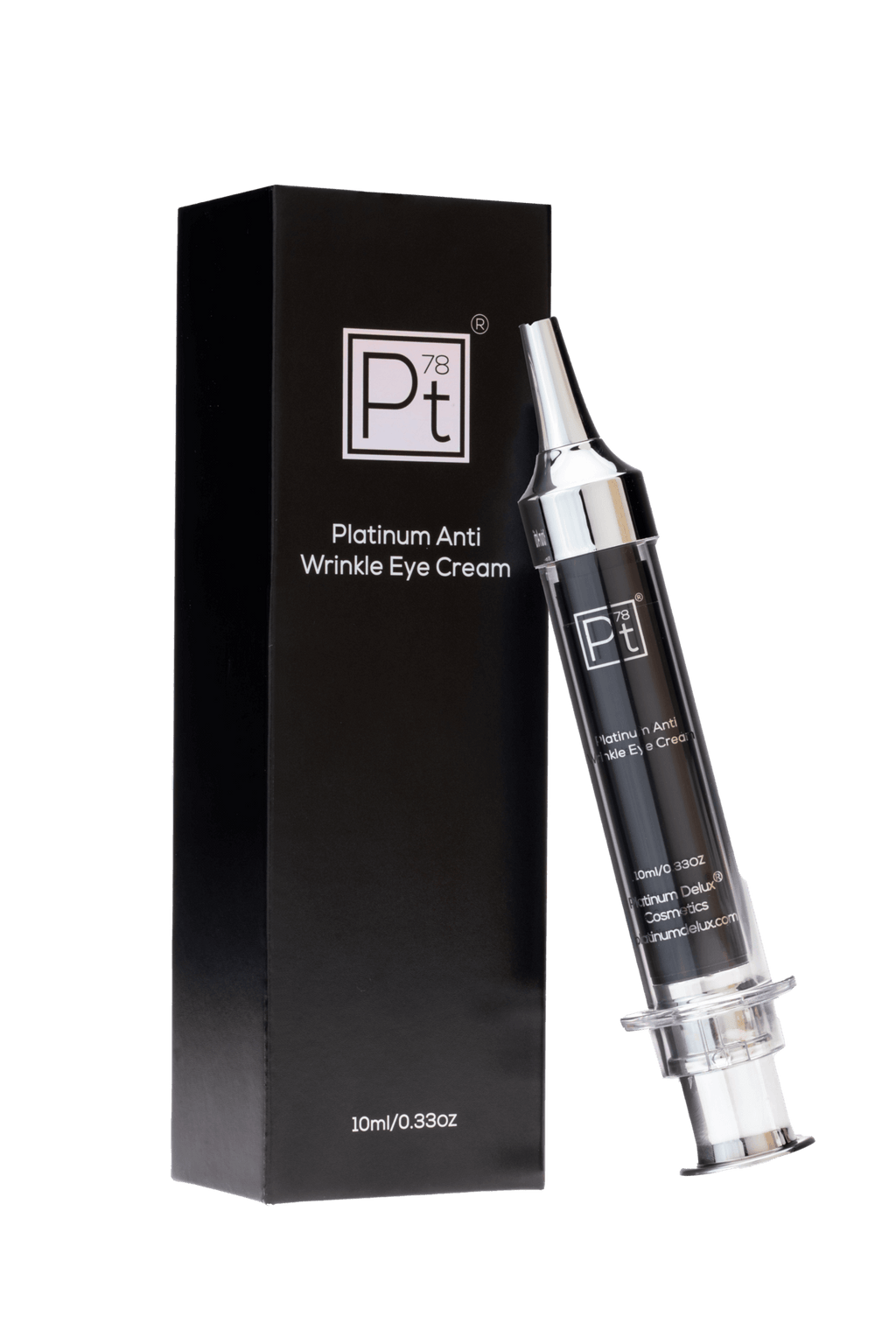 Face Lift Syringe -  Non Surgical Facelift - Platinum Deluxe