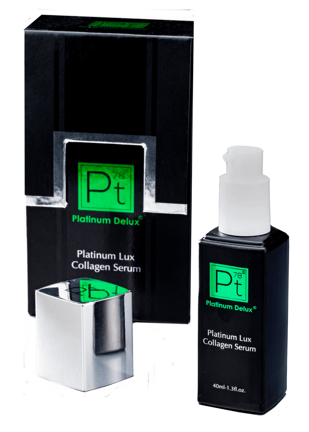 Platinum Lux Collagen Serum