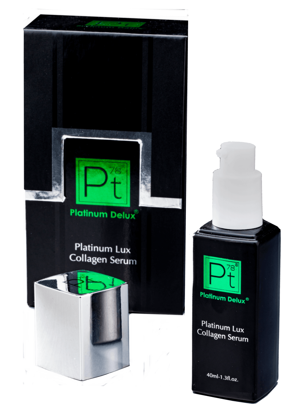 Platinum Lux Collagen Serum
